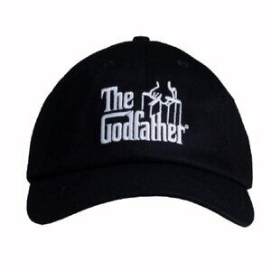 The Godfather Movie Cap Hat NEW Fast Ship